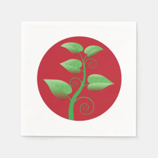 Red Löv Pappersservett