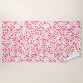 Red Love Hearts – Valentine Collection