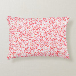 Red Love Hearts – Valentine Collection Prydnadskudde