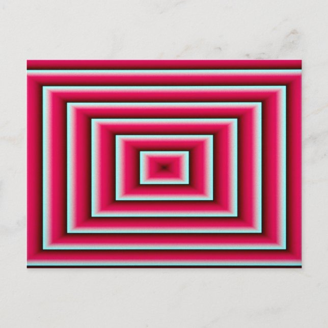 Red luft vent vykort (Framsida)