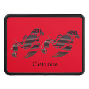 Red Maine Lobsters Thunder_Cove  Dragkroksskydd