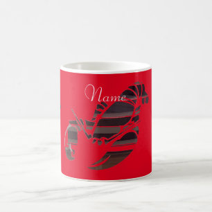 Red Maine Lobsters Thunder_Cove Kaffemugg