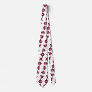 Red Maj Mönster Slips