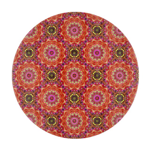 Red MANDALA (Framsidan)