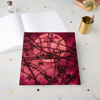 Red Måne Gästböcker