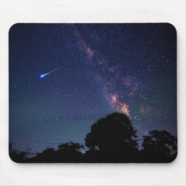 red måne musmatta (Framsidan)