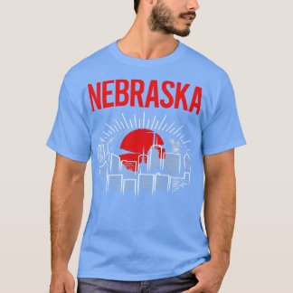 Red Måne Nevada T Shirt