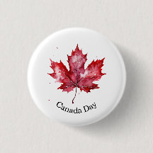 Red Maple for Canada Day Tema