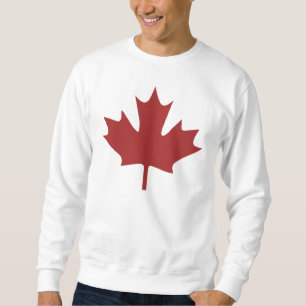 Red Maple Löv Sweatshirt