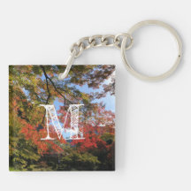 Red Maples på japanska Garden