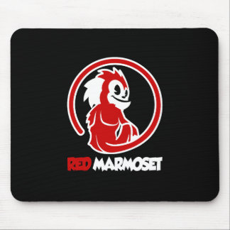 Red Marmoset Logotyp Musmatta