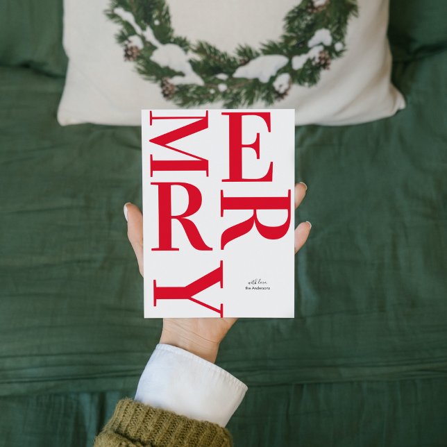 Red Merry Lycklig Helgdag (Skapare uppladdad)