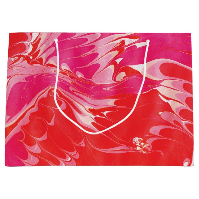 Red Merry Marble (Framsidan)