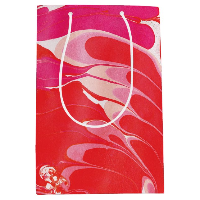Red Merry Marble (Framsidan)