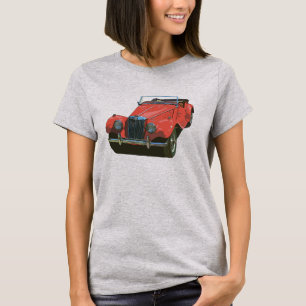 Red MG TF Tröja
