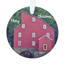 Red Mill Museum