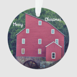 Red Mill Museum