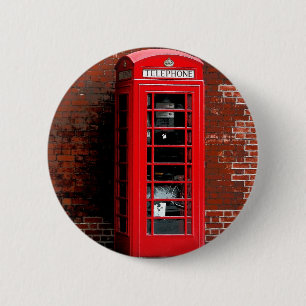 Red Mobilare Box London England Knapp