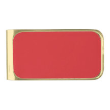 RED MONEY CLIP