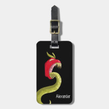 Red Monster Apple Children