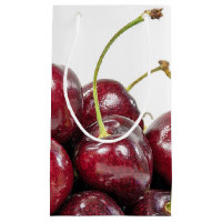 Red mope cherry Makro