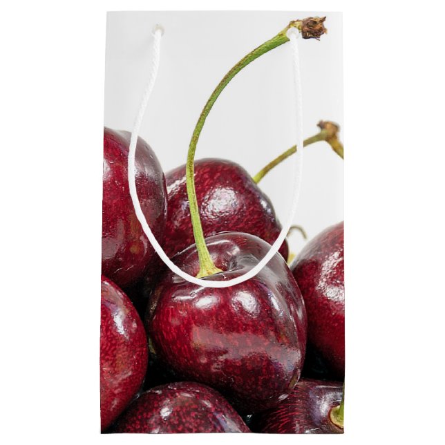 Red mope cherry Makro (Framsidan)