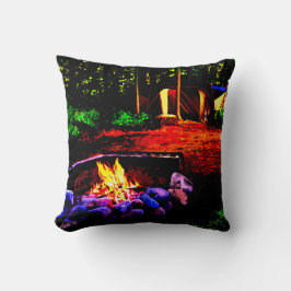 Red Mountain Campground No.5 Kudde
