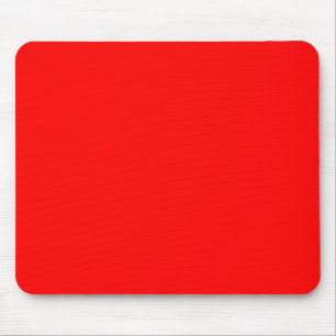 Red Mousepad Musmatta