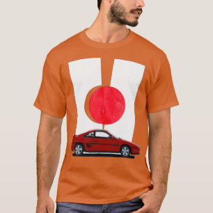 RED MR.2 T SHIRT