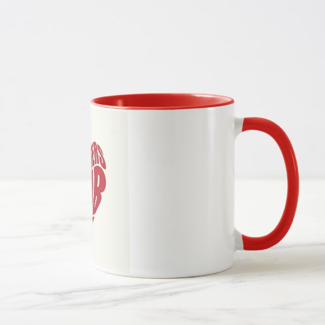 red mugg (Höger)