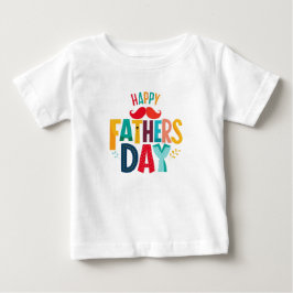 Red Mustache T Shirt