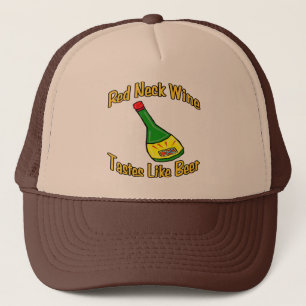 Red Nacke Vin Keps
