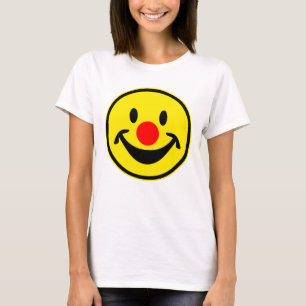 Red Nose - gult + dina idéer Tee Shirt