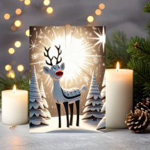 Red Nose Reindeer