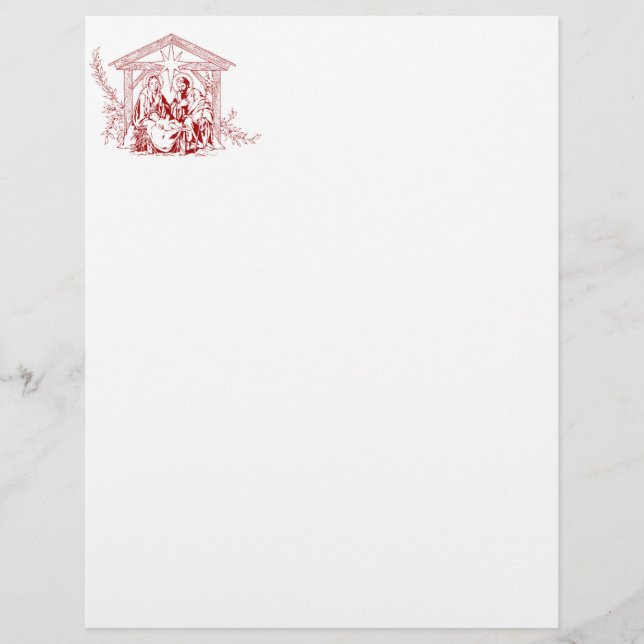 Red Ntivity Stamped Letterhead (Framsida)