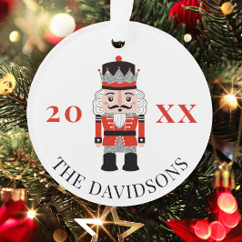 Red Nutcracker Prince-julfoto