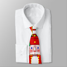 Red Nutcracker Soldier jul