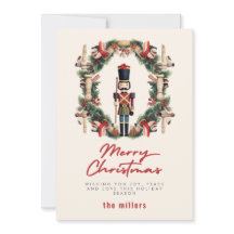 Red Nutcracker Wandejul