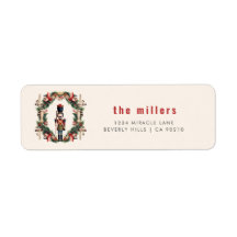 Red Nutcracker Wandejul