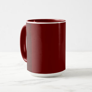 Red Obession Mugg