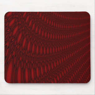 Red Octopus Tentacles Mousepad Musmatta