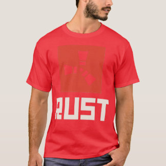 Red of krig-match t shirt