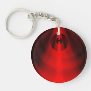 Red öga