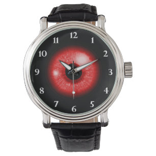 Red Öga Armbandsur