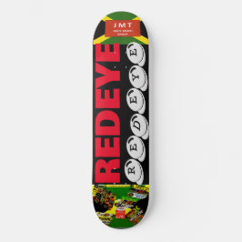 RED ÖGA JMT 8 1/4-tums Skateboard Deck
