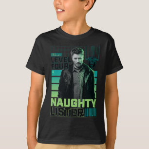 Red One - Naughty Lister T Shirt