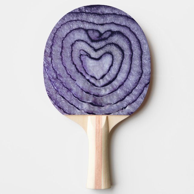Red Onion Pingisracket (Framsidan)