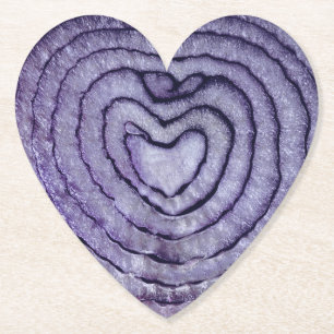 Red Onion Underlägg Papper