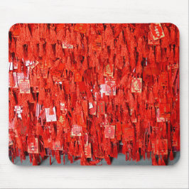 Red Önskemål Musmatta