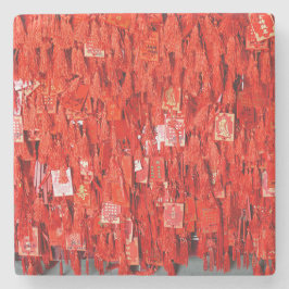 Red Önskemål Stenunderlägg